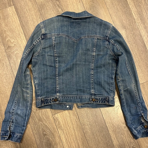 Forever 21 Jean Jacket - Picture 5 of 6